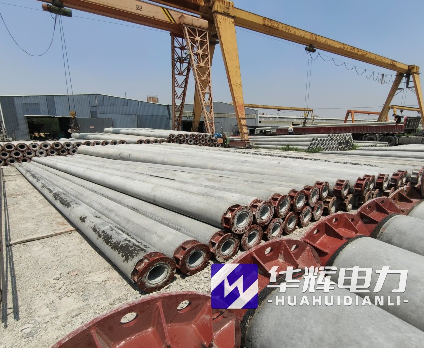 兰溪21米水泥电线杆